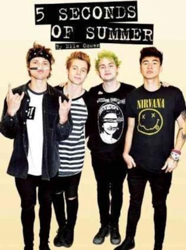 9780859655323: 5 Seconds Of Summer: All Exposed