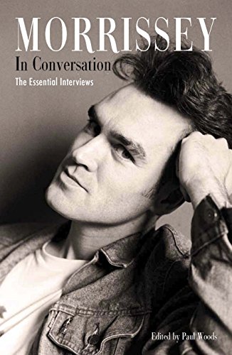 Stock image for MORRISSEY IN CONVERSATION: The Essential Interviews for sale by Books-FYI, Inc.