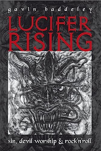 Beispielbild fr Lucifer Rising: A Book of Sin, Devil Worship & Rock'n'roll zum Verkauf von WorldofBooks