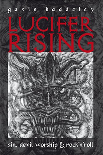 Imagen de archivo de Lucifer Rising: A Book of Sin, Devil Worship & Rock'n'roll a la venta por WorldofBooks