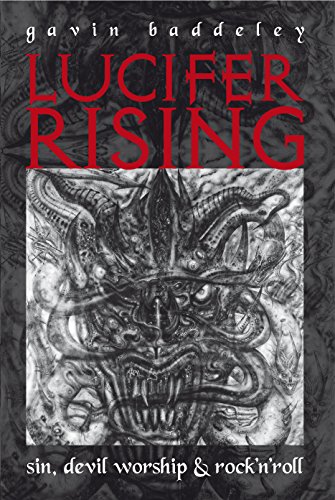 Stock image for Lucifer Rising: A Book of Sin, Devil Worship & Rock'n'roll for sale by WorldofBooks