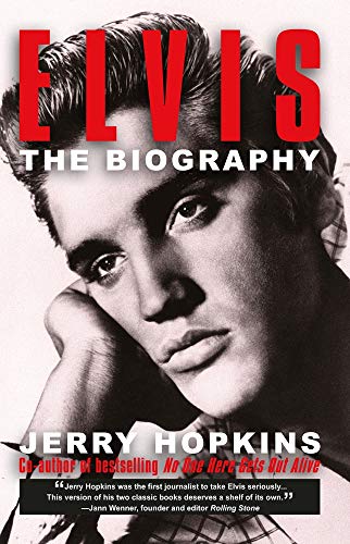 9780859655644: Elvis: The Biography