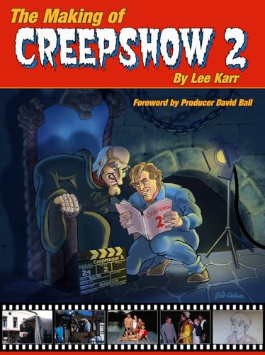 Beispielbild fr The Making of Creepshow 2 zum Verkauf von Monster Bookshop