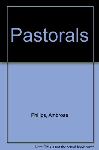 Pastorals 1748.