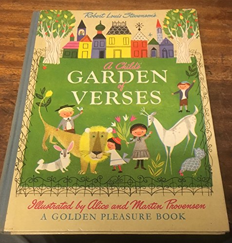 Stock image for A Child's Garden Of Verses for sale by Lee Jones-Hubert