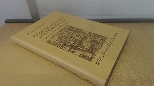 Stock image for Religious Controversies of the Elizabethan Age : A Survey of Printed Sources for sale by Better World Books