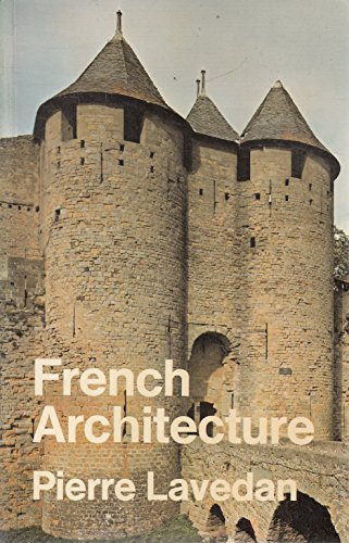 Beispielbild fr French Architecture zum Verkauf von WorldofBooks