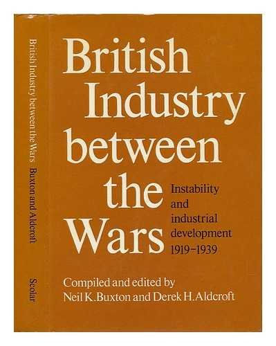 Stock image for British Industry Between the Wars: Instability and Industrial Development, 1919-1939 for sale by Webbooks, Wigtown