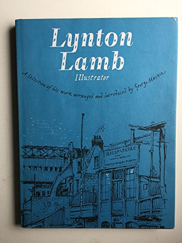 Beispielbild fr Lynton Lamb Illustrator zum Verkauf von Chequamegon Books