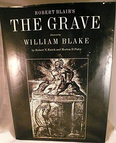 Imagen de archivo de Robert Blair's The Grave - A Study with Facsimile a la venta por Bookcase