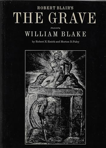 9780859675291: Robert Blair's The grave illustrated by William Blake: A study with facsimile