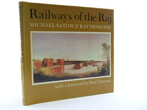 Stock image for Railways of the Raj for sale by ANARTIST