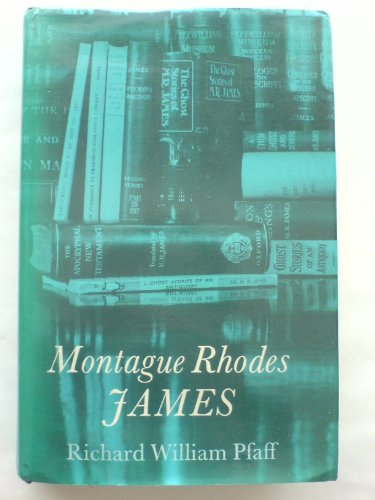 Beispielbild fr Montague Rhodes James zum Verkauf von Better World Books