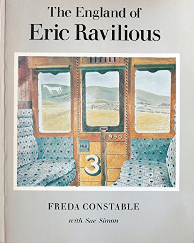 Stock image for The England of Eric Raviliousv for sale by Irish Booksellers