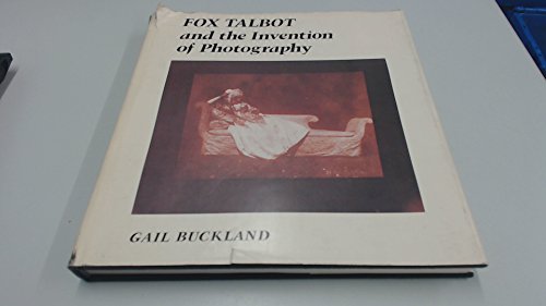 9780859675994: Fox Talbot and the Invention of Photography