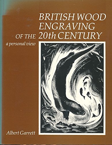 Beispielbild fr British Wood Engravings of the 20th Century zum Verkauf von HALCYON BOOKS