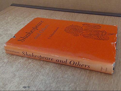 Stock image for Shakespeare and Others (1st edition hardback in good dust jacket) for sale by The Spoken Word