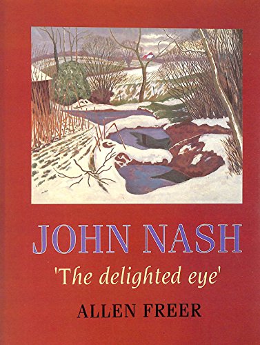 Imagen de archivo de John Nash: 'The Delighted Eye' a la venta por WorldofBooks