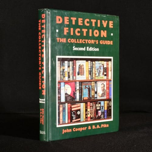 Stock image for Detective Fiction: The Collector's Guide for sale by WorldofBooks