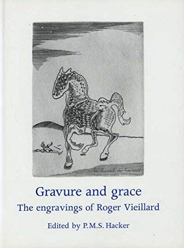 9780859679947: Gravure and Grace: Engravings of Roger Vieillard - Incorporating the Catalogue of the Retrospective Exhibition at the Ashmolean Museum, Oxford, 26 October 1993-16 January 1994