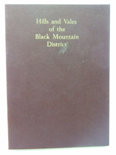 Hills and Vales of the Black Mountain