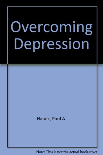 Imagen de archivo de Overcoming Depression a la venta por medimops