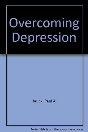 Stock image for Overcoming Depression for sale by medimops