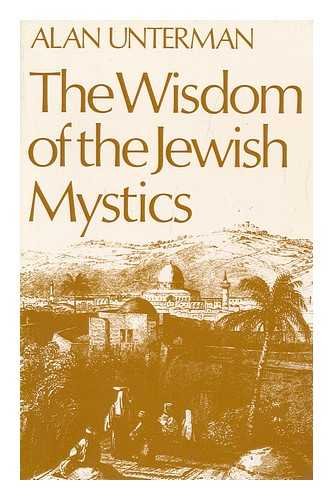 9780859690706: Wisdom of the Jewish Mystics