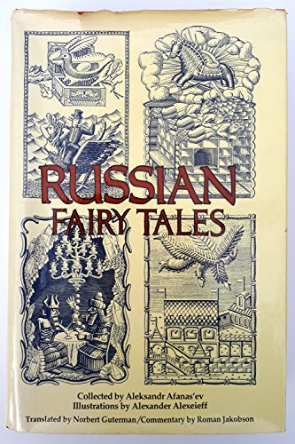 9780859690737: Russian Fairy Tales