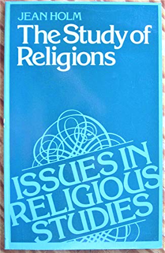 Imagen de archivo de The Study of Religions a la venta por Better World Books: West