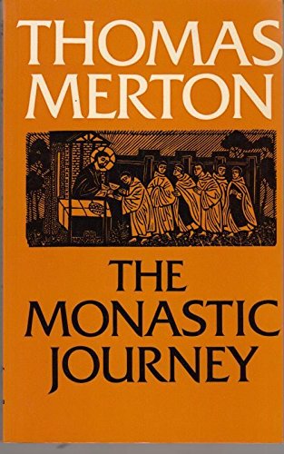 Stock image for Monastic Journey for sale by Tall Stories BA