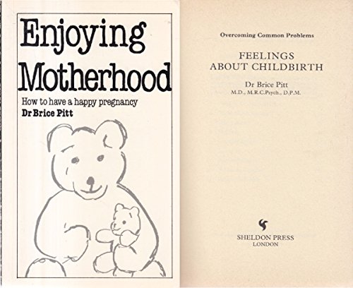 Feelings About Childbirth (9780859691581) by Brice Pitt