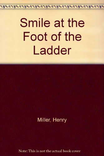 9780859691598: Smile at the Foot of the Ladder