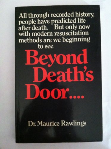 Stock image for Beyond Death's Door for sale by WorldofBooks