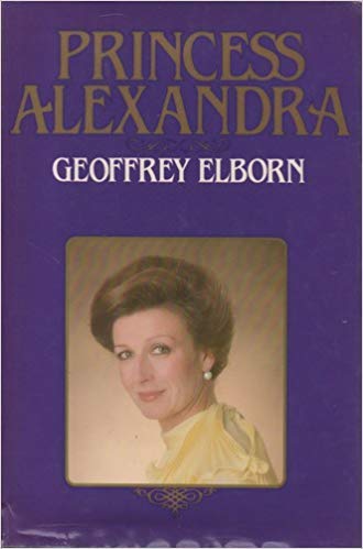 9780859693769: Princess Alexandra: A Biography