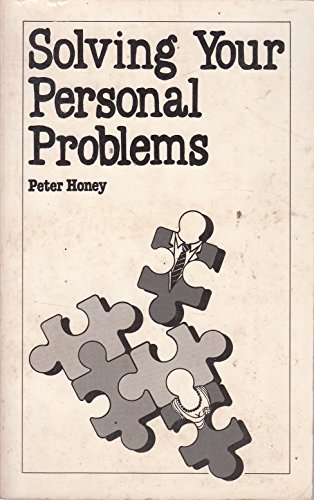 Beispielbild fr Solving Your Personal Problems (Overcoming common problems) zum Verkauf von WorldofBooks