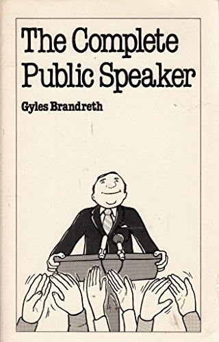 Stock image for Complete Public Speaker for sale by WorldofBooks