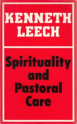 Stock image for Spirituality and Pastoral Care for sale by Better World Books