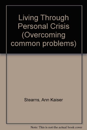 Stock image for Living Through Personal Crisis for sale by WorldofBooks