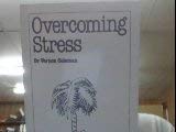 9780859695602: Overcoming Stress