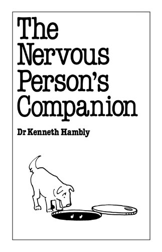 Stock image for Nervous Person's Companion, The (Overcoming common problems) for sale by WorldofBooks