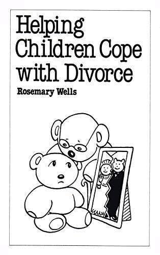 9780859695930: Helping Children Cope with Divorce (Overcoming Common Problems)