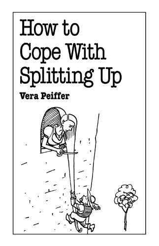 Imagen de archivo de How to Cope with Splitting Up (Overcoming Common Problems) a la venta por WorldofBooks