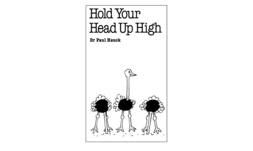 Beispielbild fr Hold Your Head Up High zum Verkauf von ThriftBooks-Dallas