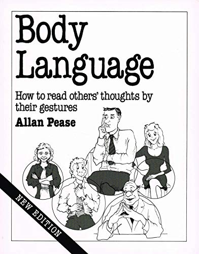 9780859696531: Body Language: How to Read Others' Thoughts by Their Gestures (Overcoming common problems)