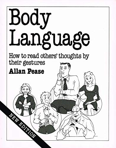 9780859696531: Body Language: How to Read Others' Thoughts by Their Gestures