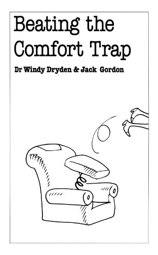 Beating the Comfort Trap (9780859696609) by Dryden, Windy