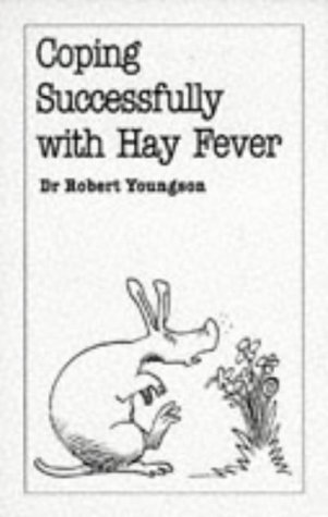 Beispielbild fr Coping Successfully with Hay Fever (Overcoming common problems) zum Verkauf von WorldofBooks