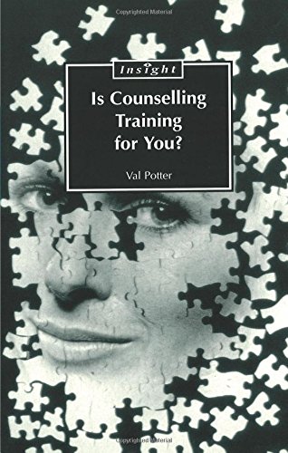 9780859697460: Is Counselling Training for You? (Sheldon Insight S.)