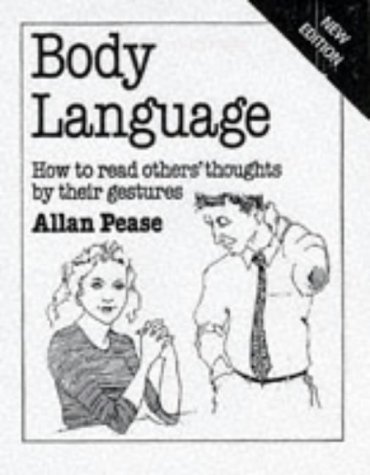 9780859697828: Body Language: How to Read Others' Thoughts by Their Gestures (Overcoming common problems)
